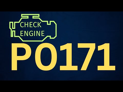 P0171 Code: System Too Lean (Bank 1) – How to Fix & Diagnosis