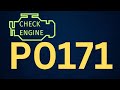 P0171 Code System Too Lean Bank 1 How To Fix Diagnosis