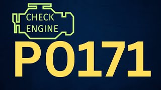 OBD Code p0171 Guide to Repair