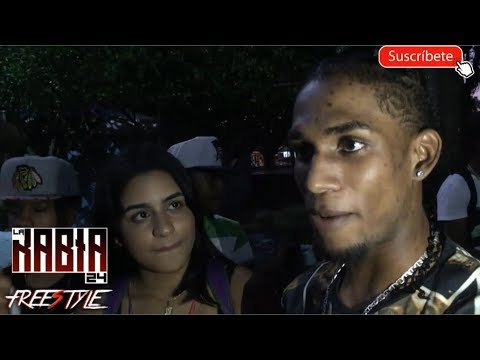 😂( UN PEQUEÑO ABUSO ) La Rabia 24 & La Princesa vs Dos Nuevos - en san fransisco