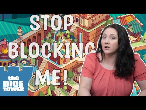 The Architects of Amytis Review: Tic Tac Whoa