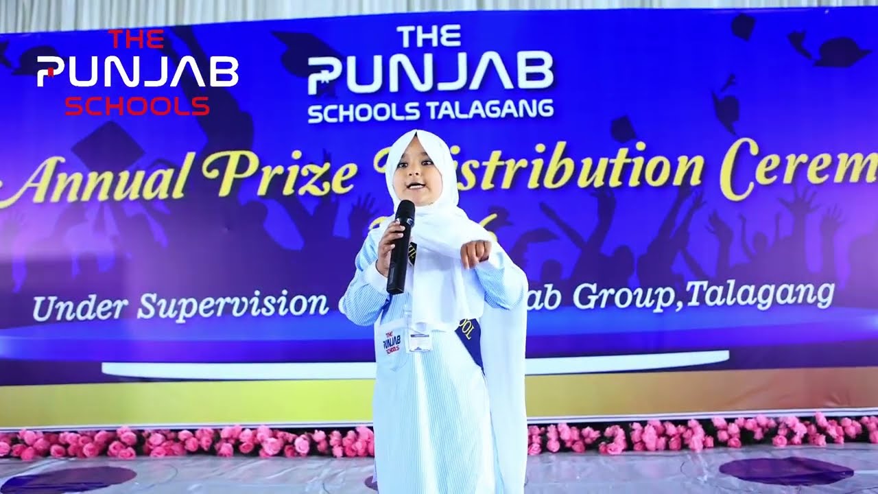 Confident Student Speech on Education | Annual Day 2026