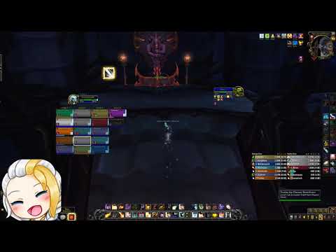 Eternal Palace- Priscilla Ashvane PTR Disc Priest POV