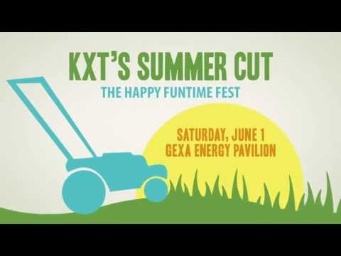 KXT Summer Cut - Promo