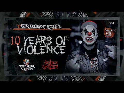 TerrorClown ft. Hellter Skellter - Violence Of A Demon (Preview)