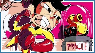 ONE PUNCH TANK MAN! | Turn 1 Bamboozling! (Shellshock Live w/ Friends)