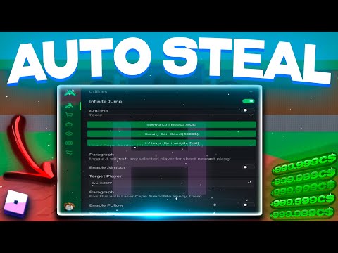 Steal A Brainrot Script *OP* [ FPS DESTROYER, ANTI HIT, DESYNCER, SPAWNER, FINDER, SERVER ]