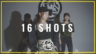 16 SHOTS (Stefflon Don)