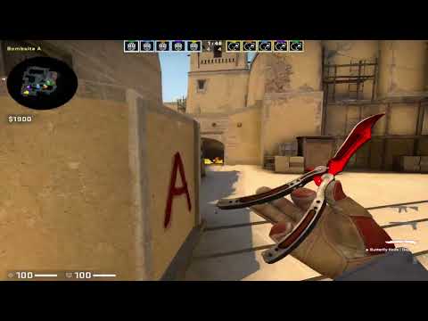 CSGO POV BIG k1to (25/13) vs FURIA (MIRAGE) @ IEM Katowice 2023 Play-In