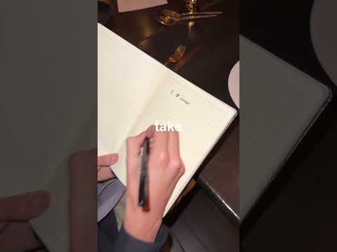 I acted like a food critic at Gordon Ramsay’s restaurant😱 (inspired by @JoshSlavin)