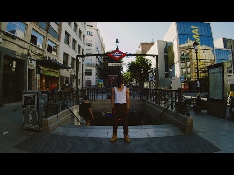 SKYDRVG, Pedro LaDroga, $kyhook - Lavapiés