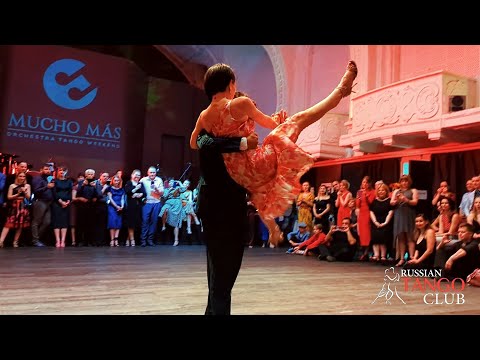 Sebastian Achaval & Cecilia Berra / Milonga / Juan D'Arienzo - Ganzúa