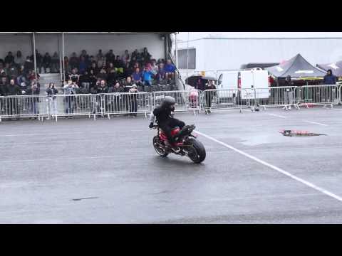 ROMAIN JEANDROT - 1st PLACE STUNT LONDON 2015