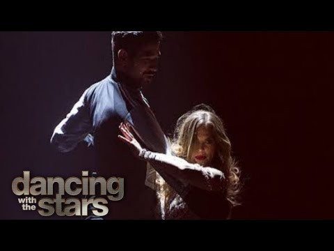 Hannah Brown and Alan's Freestyle (Week 11) - Dancing with the Stars Season 28!