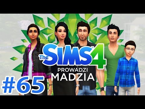 The SimS 4 #65 - Urodziny u Alicji i nieudany podryw