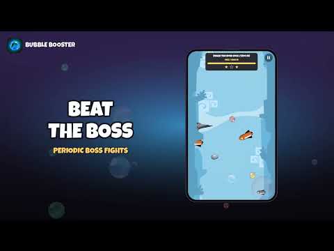 Bubble Booster: Climb & Dodge video thumbnail