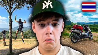 Travel vlog - EXPLORING PHUKET THAILAND ๐๐น๐ญ - FT monkeys ๐