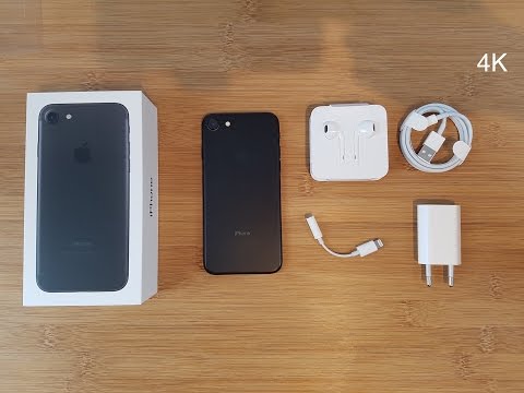 iPhone 7 Unboxing-Ruben Orfeo 4K