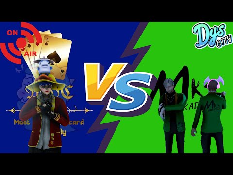 { Live }MTA DYS MDC VS MKS DAY 2