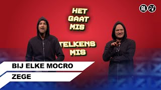 Bij Elke Mocro Zege | Even Tot Hier | Seizoen 8 Bij Elke Mocro Zege | Even Tot Hier | Seizoen 8