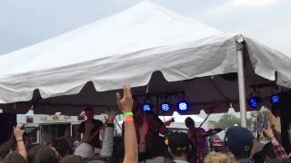 Sorority Noise Blonde Hair, Black Lungs live at Skate and Surf