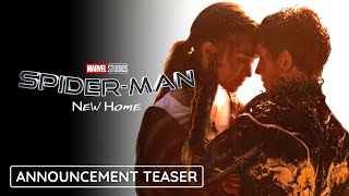 SPIDER-MAN: NEW HOME - TEASER TRAILER (2023) Tom Holland Movie | Marvel Studios & Sony Pictures (HD)