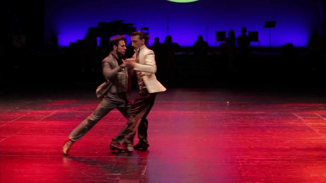 Tango en Punta: Martin Maldonado and Maurizio Ghella 1