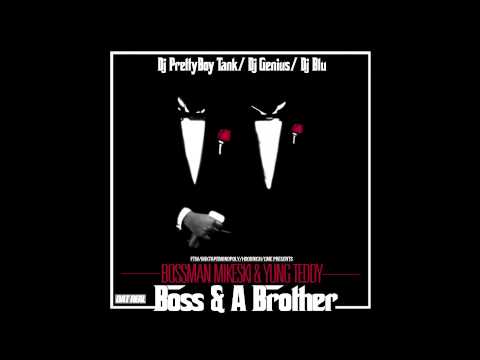 BOSSMAN MIKESKI & YUNG TEDDY - LIVIN IN HELL