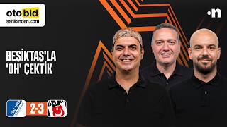 Hoffenheim - Beşiktaş Maç Sonu | Ali Ece, Semih Sezerli, Emek Ege | Avrupa Yolu
