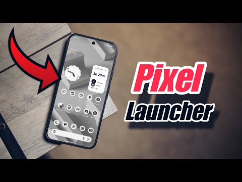 Finally Stable Pixel Launcher is here: Android 13/14/15 | Magisk/KSU | All Custom ROMs 🤩