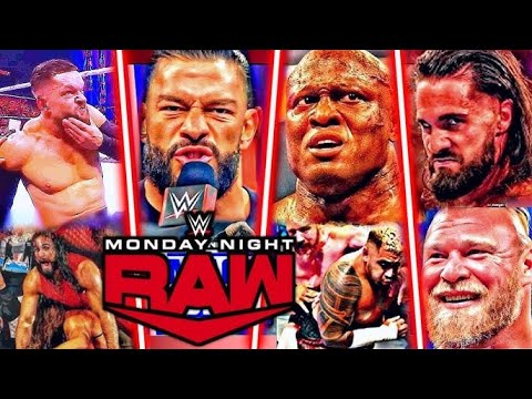 WWE Raw 26 December 2022 Full Highlights HD_