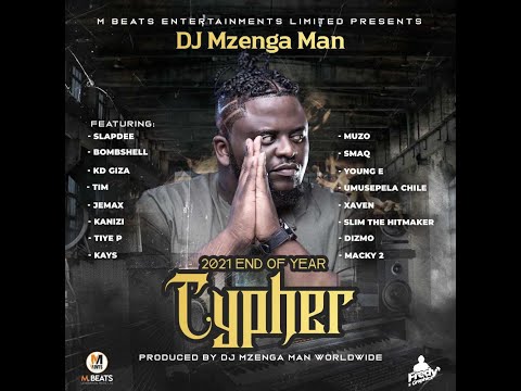 2021 End Of Year Cypher - DJ Mzenga Man [Enahs Official Audio]