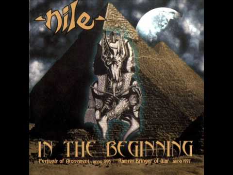 Nile - Ramses Bringer of War