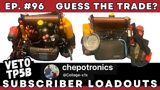 EP. 96 Guess the Trade? Veto Pro TP5B