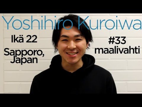 S-Kiekko - Yoshihiro Kuroiwa