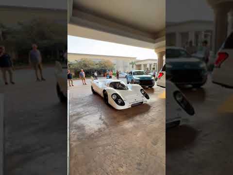 Thumbnail for All Imports | Nothing to see here. Just a Porsche 917!!!!! #shorts by Porsche 917
