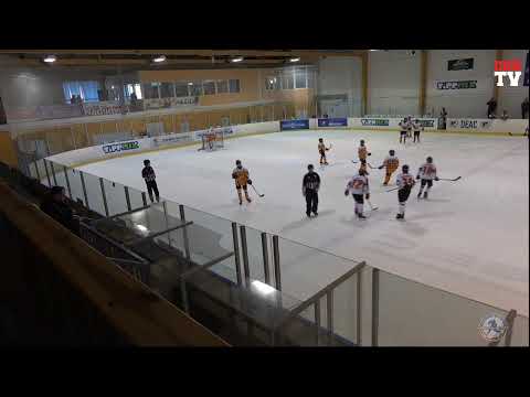 3RD ROUND CJHL: Debreceni Hoki Klub - HK Mládež Michalovce