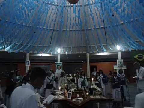 BATALHA - CRUZEIRINHO - PADR. ALFREDO - CÉU DO PLANALTO