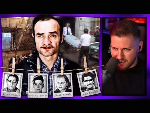 Fritz Honka | Hamburgs berüchtigtster Serienmörder