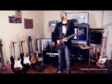 Carlos Santana - The Sensitive Kind - Cover