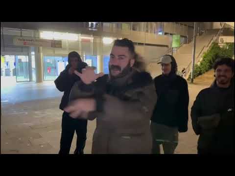 NUGEM ONE vs DHANUR // SEMIFINALS // LLIGA DATA 1 // LA PLAÇA