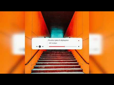 40k hooligan- phusha njaka ft allykaytion(prod by baby rax)