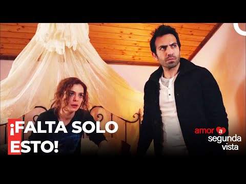 La Mafia Le Persigue A Fatih - Amor A Segunda Vista