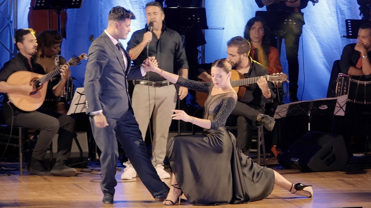 Paula Tejeda and Lucas Carrizo – Veio a Saudade by Pedro Moutinho