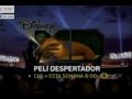Promo Peli Despertador Agosto 2012 En Disney XD