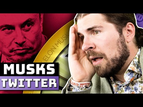 Wie Elon Musk Twitter zerstört hat.