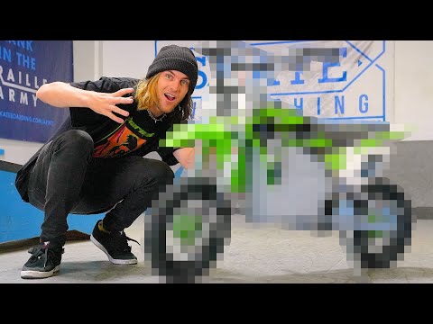 WHAT IS A RAZOR SX500?!