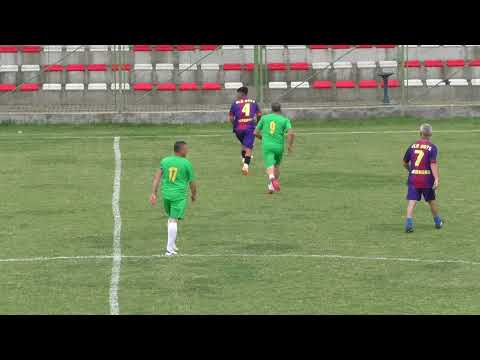 A.C.S.Progresul Isaccea VS A.C.S.Granitul Babadag (Old Boys) a doua repriză ⚽💙