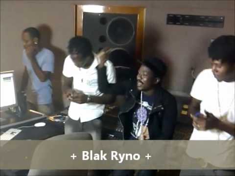 Blak Ryno Shooting FIWI Choice Top 10 (behind the scenes) - TEAMDARKCIDE