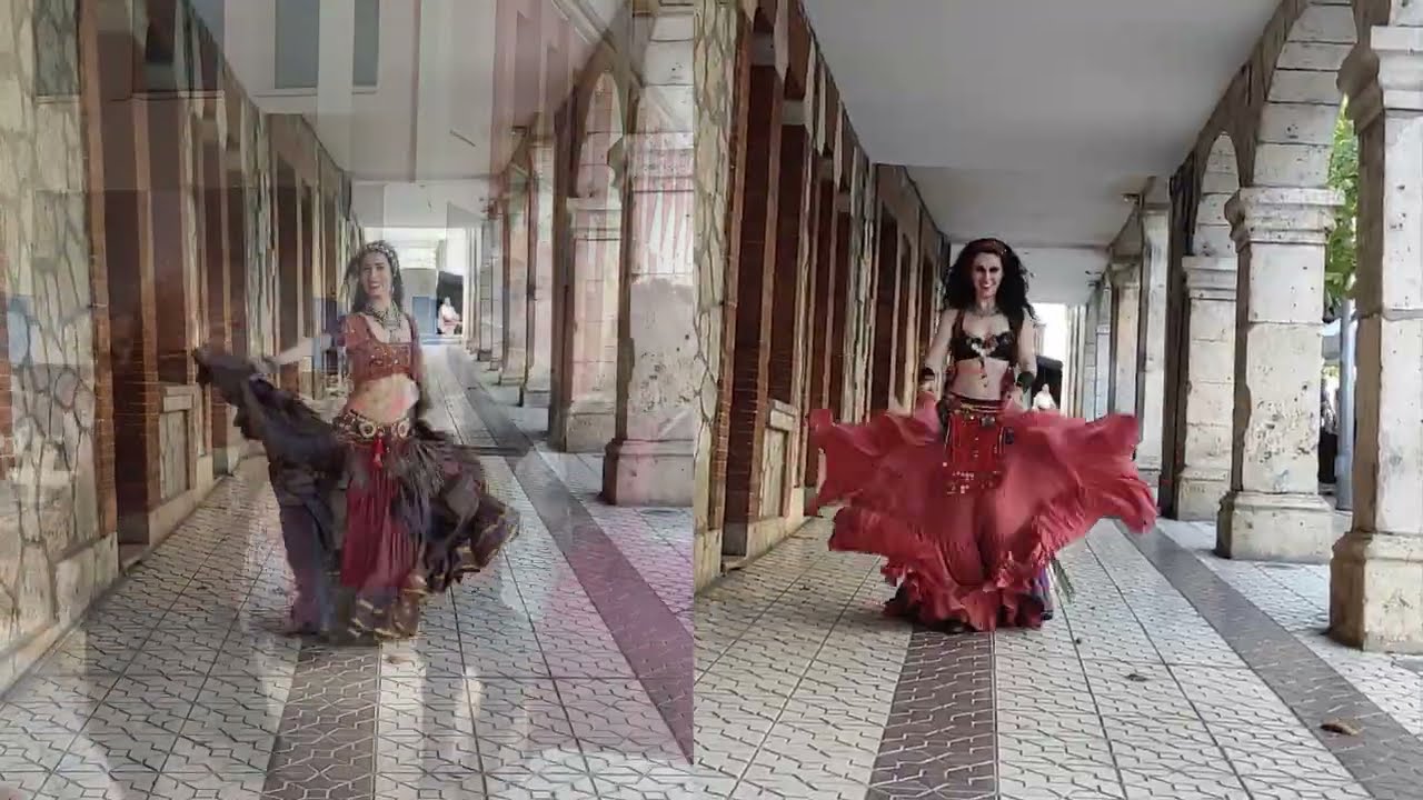 Espectáculos de Danza del Vientre para medievales